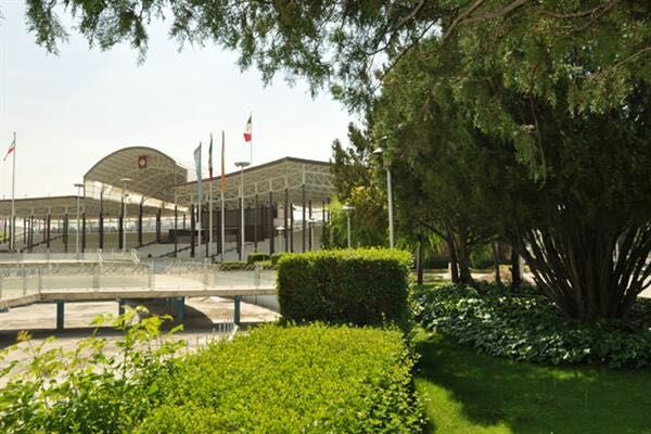 Tehran exhibition for rolling mills