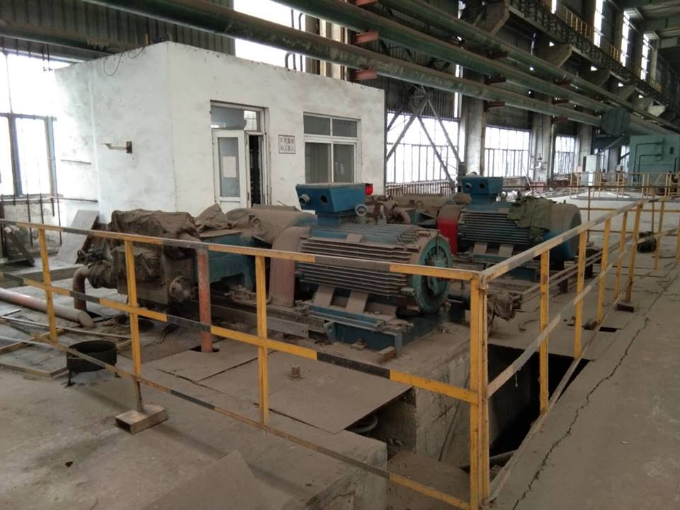 hot-strip-mill-production-line