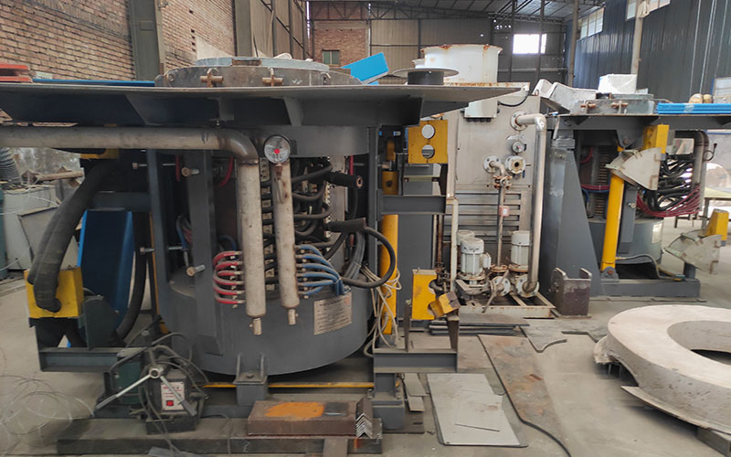 electric induction furnace