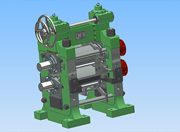 3D-rolling-mill