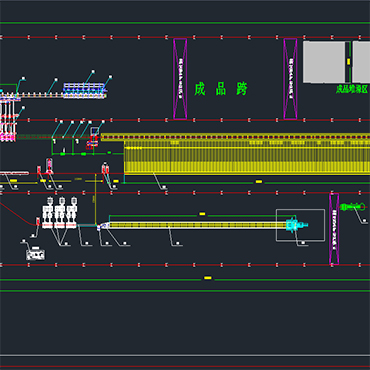 200,000 tons of bar and wire composite rolling production line per year