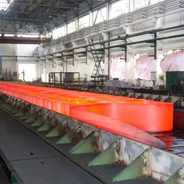 450 Strip Steel Production Line