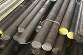 Finished products of rolling mill bars