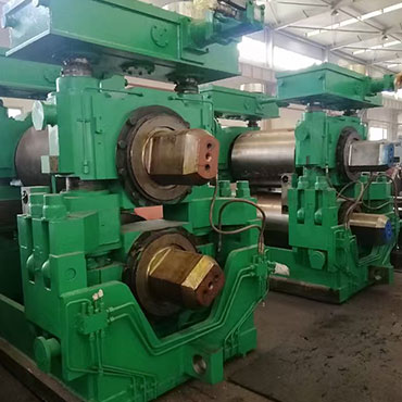 Short-stress-rolling-mill