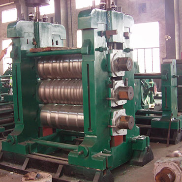 Three-roller-billet-mill(3Hi)