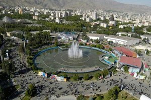 rolling mill exhibition in iran Tehran