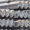 Production of angle steel