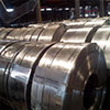 Production of strip steel