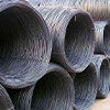 Production of wire rods