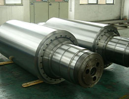 Wire rod mill rollers