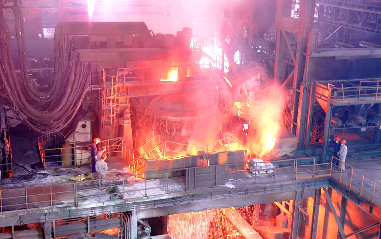 Electric Arc Furnaces