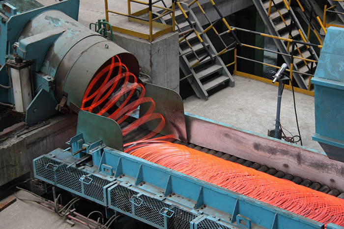 laying head pipe