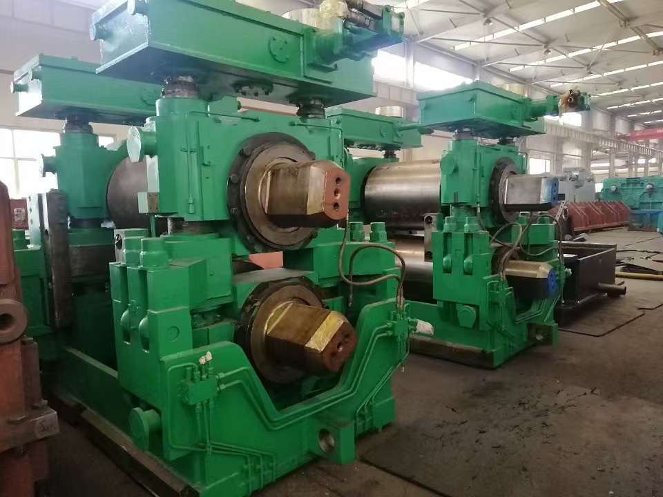 Short Stress Mill(Rough Middle Rolling Mill)