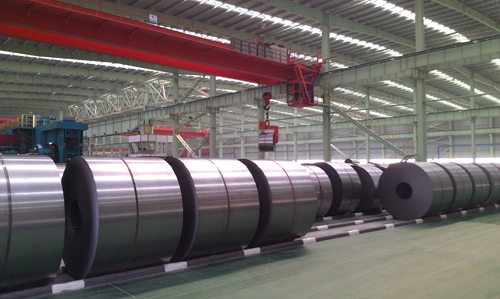 Steel Coil