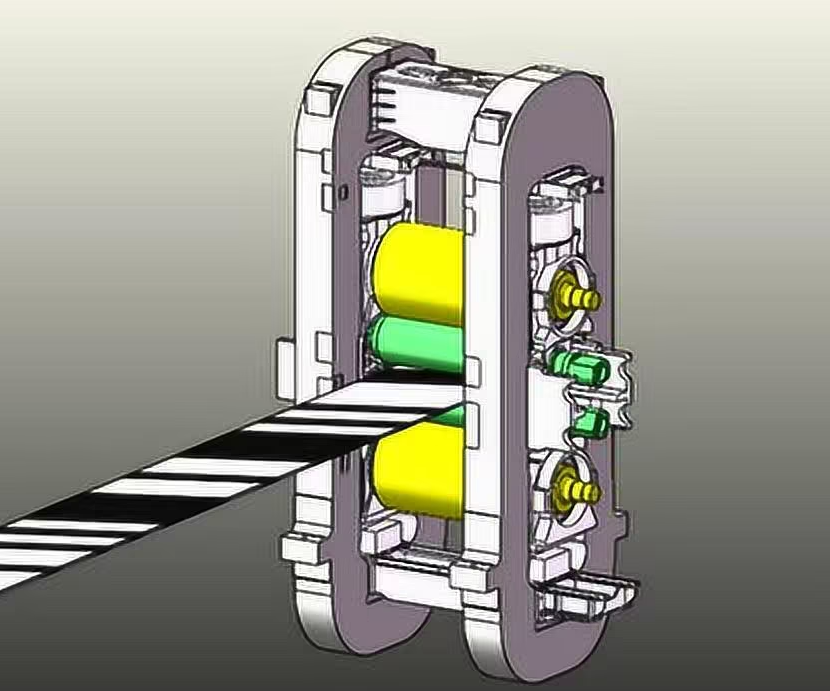 4-hi-rolling-mill