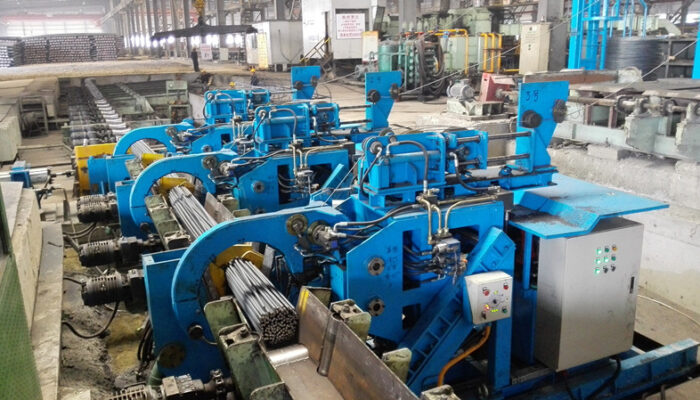 Automatic Rebar Tying Machine