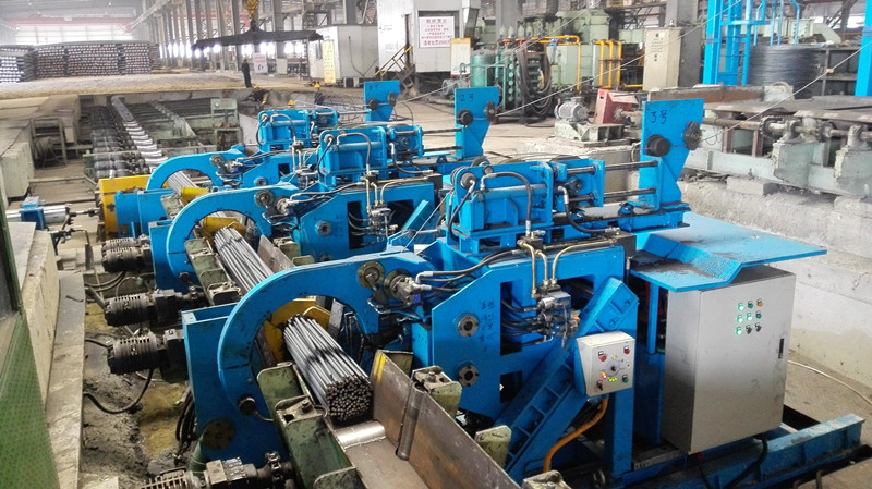 Automatic Rebar Tying Machine