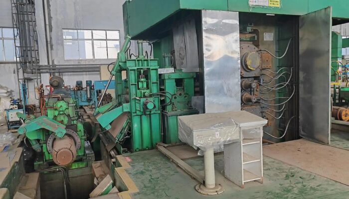 Four-roll Precision Hydraulic Reversing Mill