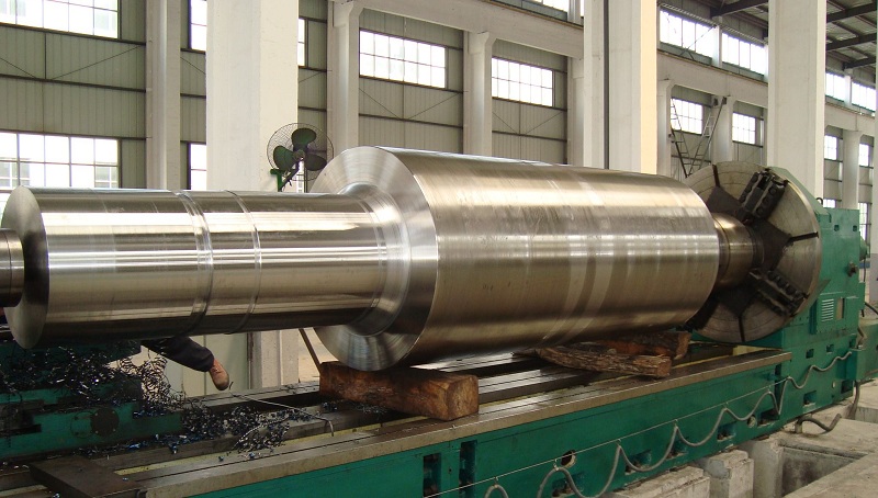 High Speed Steel Rolls