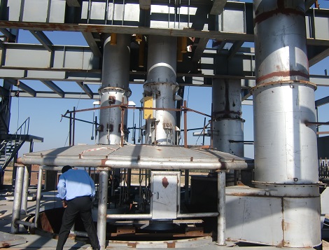 Submerged Arc Furnace