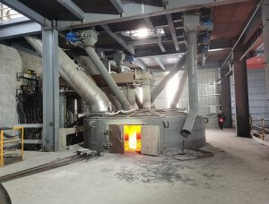 Submerged Arc Furnace