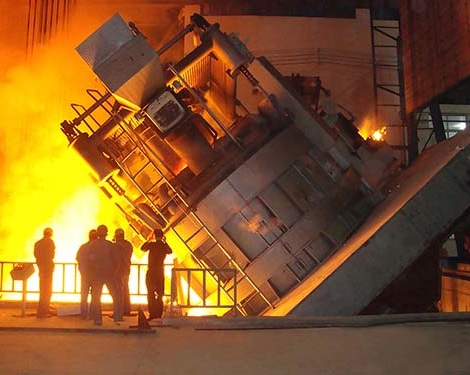 Submerged Electric Arc Furnace