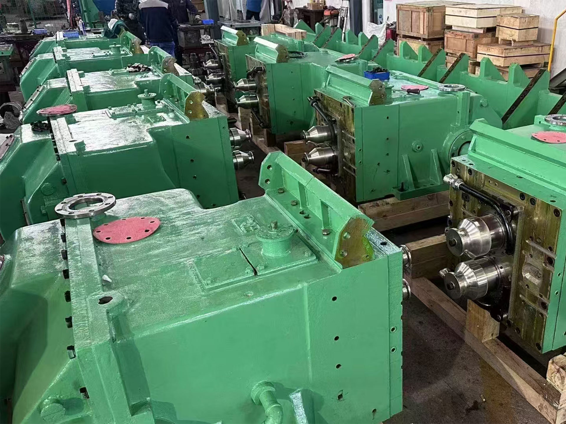 Wire Rod Mills
