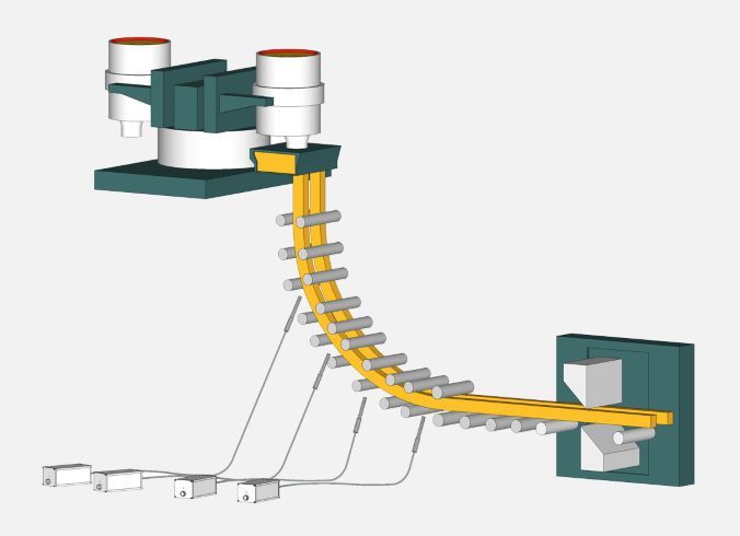 continuous-casting-process