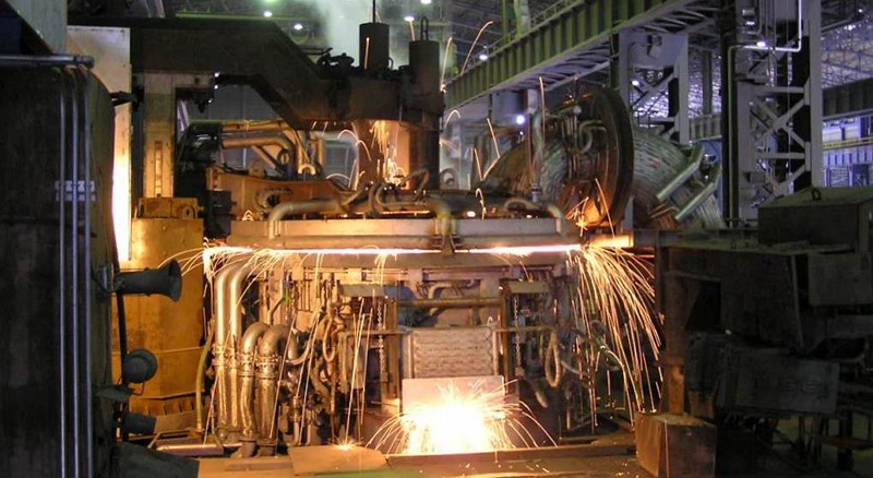 electric arc furnace