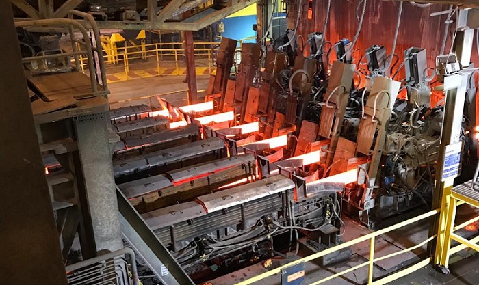 Billet CCM/ Billet Continuous Casting Machine