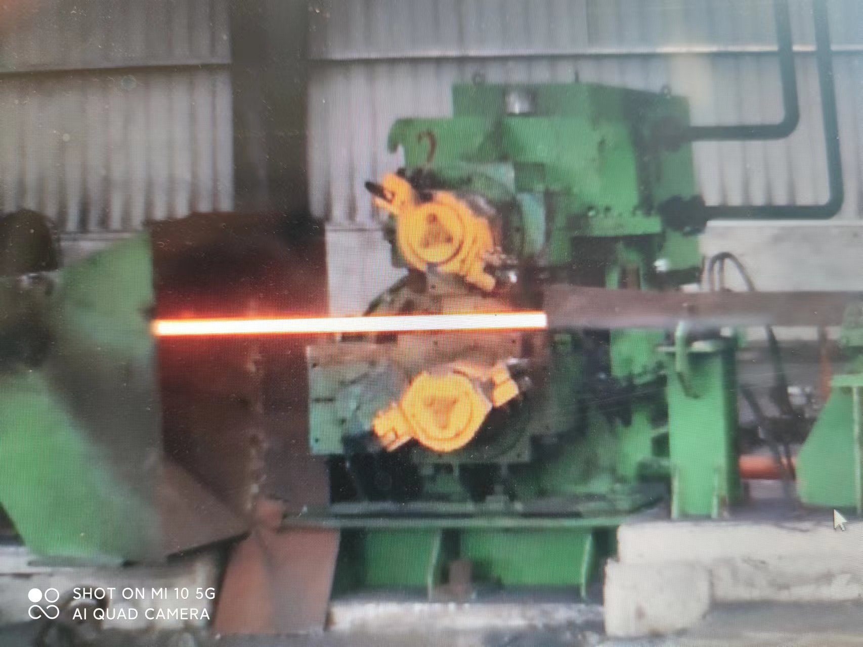 Chopping Shear