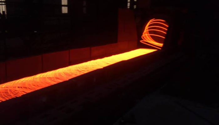 wire-rod-rolling-mill