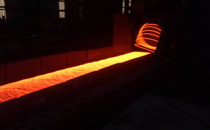 wire-rod-rolling-mill