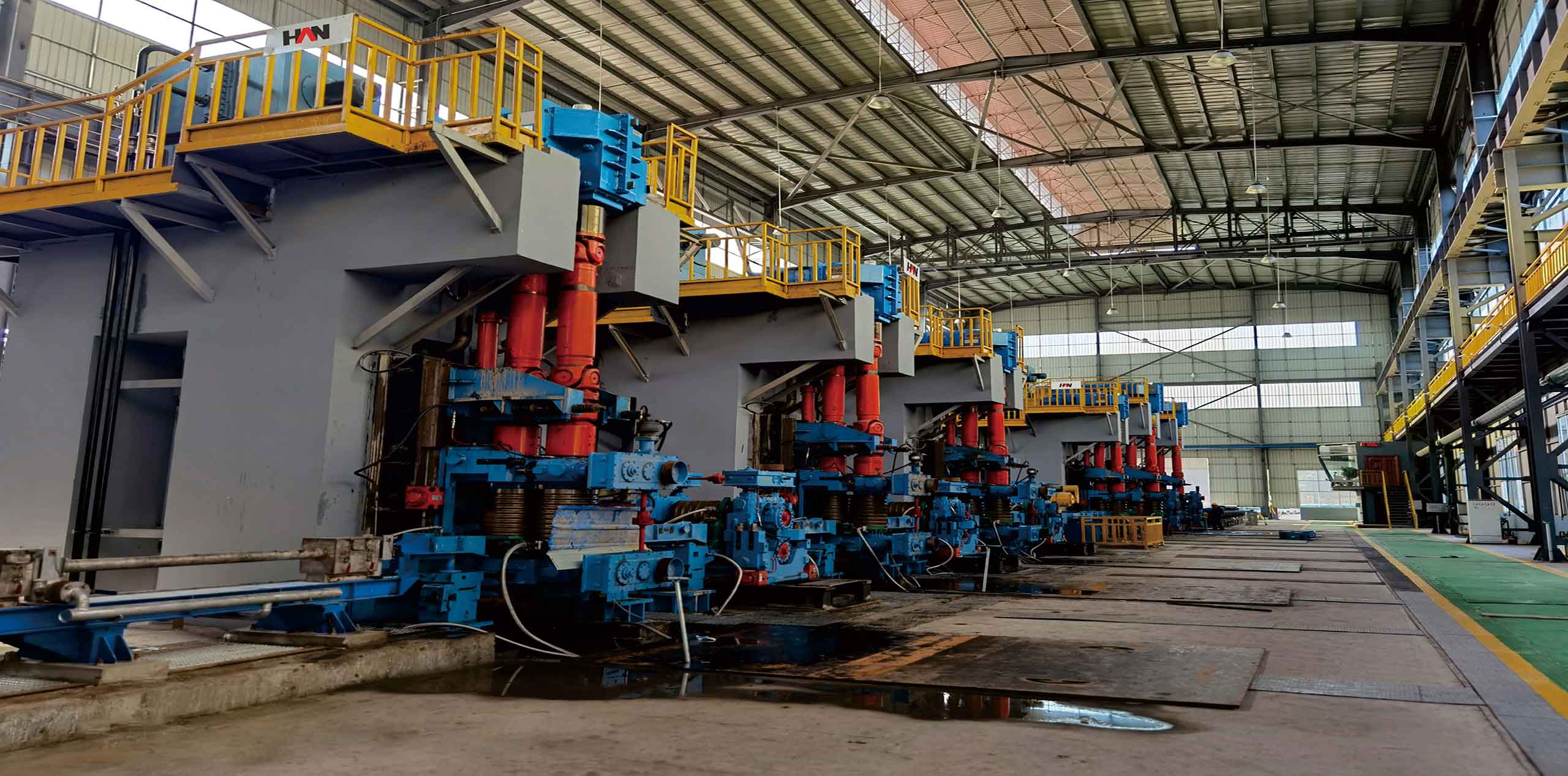 Rolling-mill