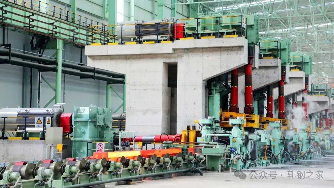 steel-hot-rolling-mill